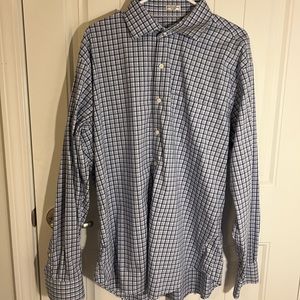 Peter Millar xL button up button down